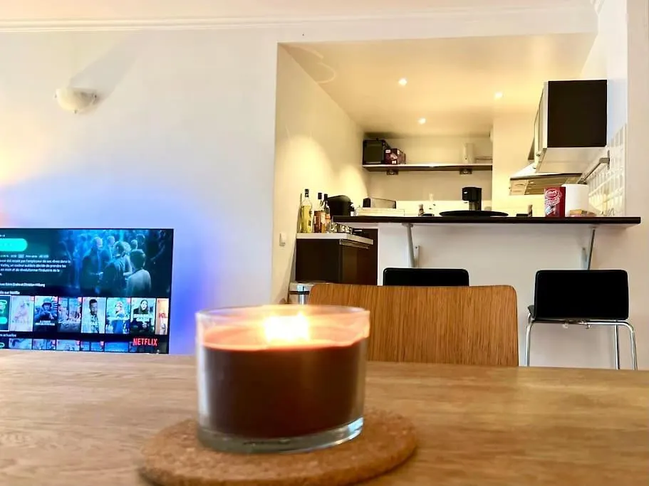 Champs Elysees-Belle Terrasse, Luxueux Appartement Paris 0*,  France